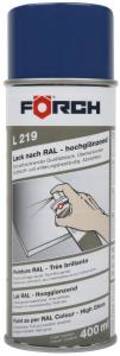 Lakk Fiolettbl&#229; H&#248;yglans L219 R5000 400 ml