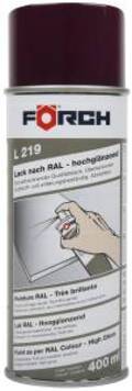 Lakk Purpurfiol H&#248;yglans L219  R4007 400 ml