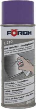 Lakk Bl&#229;lilla H&#248;yglans L219  R4005 400 ml