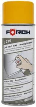 Lakk Dahlia Gul H&#248;yglans L219 R1033 400 ml