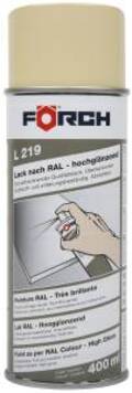 Lakk Elfenben H&#248;yglans L219 R1014 400 ml