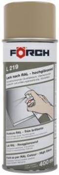 Lakk Gr&#229;beige H&#248;yglans L219 R1019 400 ml