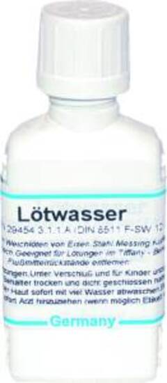Loddevann (500ml) SO06