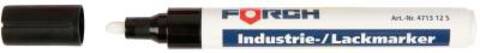 Merketusj Industri 2-4mm Sort 