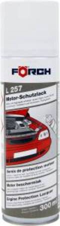 Motorbeskyttelses Lakk  L257   300 mll