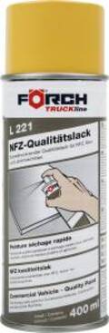 Lakk New Holland Gul  L221 TRUCK Line  400 ml