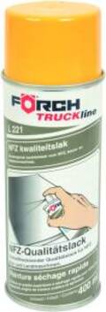 Lakk Natur Gul Komatsu L221 TRUCK Line  400 ml