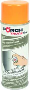 Lakk Gul Liebherr L221 TRUCK Line   400 ml