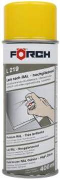 Lakk Rapsgul H&#248;yglans L219 R1021 400 ml