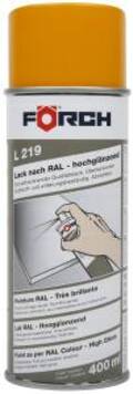 Lakk P&#229;skegul H&#248;yglans L219 R1007 400 ml