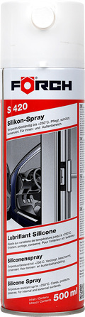 Silikon Spray S420 500ml 6536 1500/No