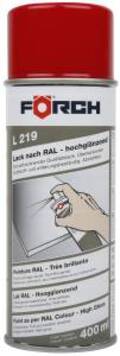 Lakk Karmin R&#248;d H&#248;yglans L219 R3002 400 ml