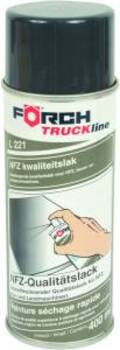Lakk H&#248;yglans Novagr&#229; DB 7350  L221 TRUCK Line   400 ml