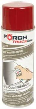 Lakk Karminr&#248;d MAN  R3002  L221 TRUCK Line   400 ml