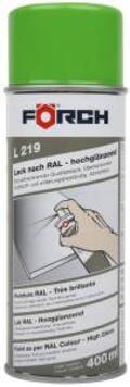 Lakk Gulgr&#248;nn H&#248;yglans L219  R6018 400 ml