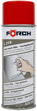 Lakk Flammer&#248;d H&#248;yglans L219 R3000 400 ml
