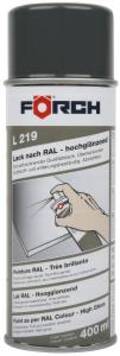 Lakk Trafikkgr&#229; B H&#248;yglans L219  R7043 400 ml
