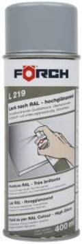 Lakk S&#248;lvgr&#229; H&#248;yglans L219  R7001 400 ml