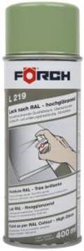 Lakk Bladgr&#248;nn H&#248;yglans L219  R6021 400 ml