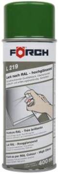 Lakk L&#248;vgr&#248;nn H&#248;yglans L219  R6002 400 ml