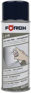 Lakk St&#229;lbl&#229; H&#248;yglans L219  R5011 400 ml