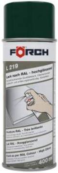Lakk Mosegr&#248;nn H&#248;yglans L219  R6005 400 ml