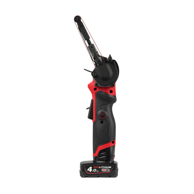Båndsliper 13mm Milwaukee FUEL M12 