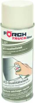 Lakk Vinterhvit Volvo 1103   L221 TRUCK Line  400 ml