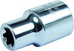 Pipe Torx E24 1/2&quot; 4-kt .