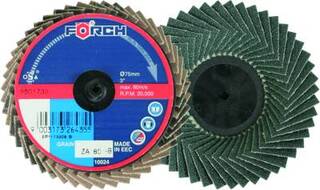 Rolock Lamellrondell   Ø 50 K 80