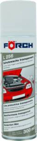 Beskyttelsesvoks Transp. L256 300 ml Understellsmasse Tykkstoff