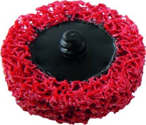 Roloc Grovrengjører Rød 50mm Type R . 