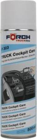 Truck Cockpit Care  P303 500ml 6106 0189