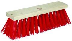 Kost Piasava R&#248;d 32 cm Skaft: 5417 9 140 5