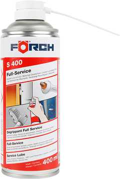 Rustl&#248;ser Full Service S400 400ml 6526 5760