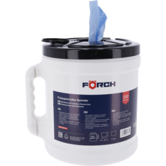 Dispenser f. T&#248;rkepapir F&#246;rch