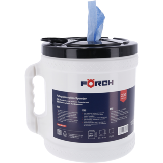 Dispenser f. T&#248;rkepapir F&#246;rch
