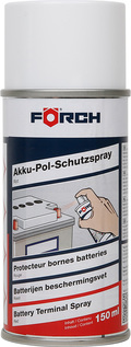 Polbeskyttelse Spray /Akku R&#248;d 150ml