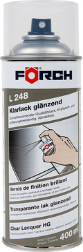 Lakk Klar HG  L248 400ml