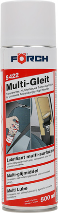 Multi Glidemiddel S422 500ml