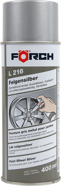 Felglakk  S&#248;lv  L216   400 ml