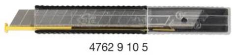 Knivblad(10) Titan 5* 9Mm Knekkeblad 9mm 