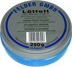Loddefett / Flux 250Gr SO08