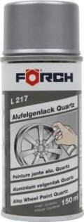 Alufelglakk Quartz L217  150 ml