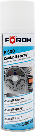 Cockpit Spray P300 300 ml 300ml