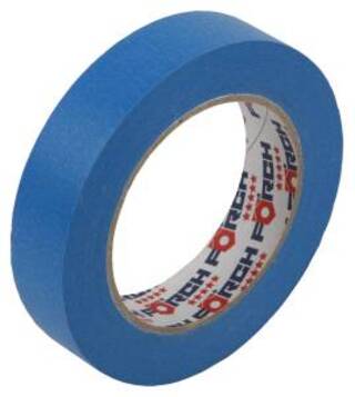 Mask.Tape 30mm Varme/Vannf. Finkreppet (50M) 