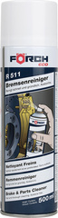Bremserens  Ecol R511 Acetonfri 500ml