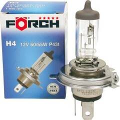 12V Lysp&#230;re H4 60/55W (12342) H4