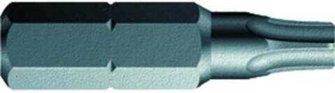 Bits 1/4" Torx m/Hull TX30 . 