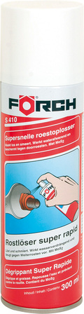 Rustl&#248;ser Super Rapid 300ml S410 No/6706 0026  MOS2